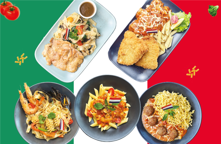 TWS Great Western Food, Halal Western Food